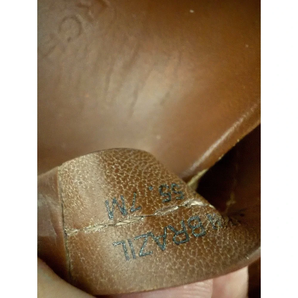 Tory Burch Miller cloud Aged Camello 7
